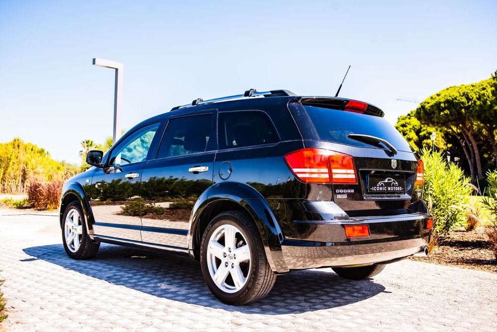 Dodge Journey 2.0 CRD R/T 7 Lugares