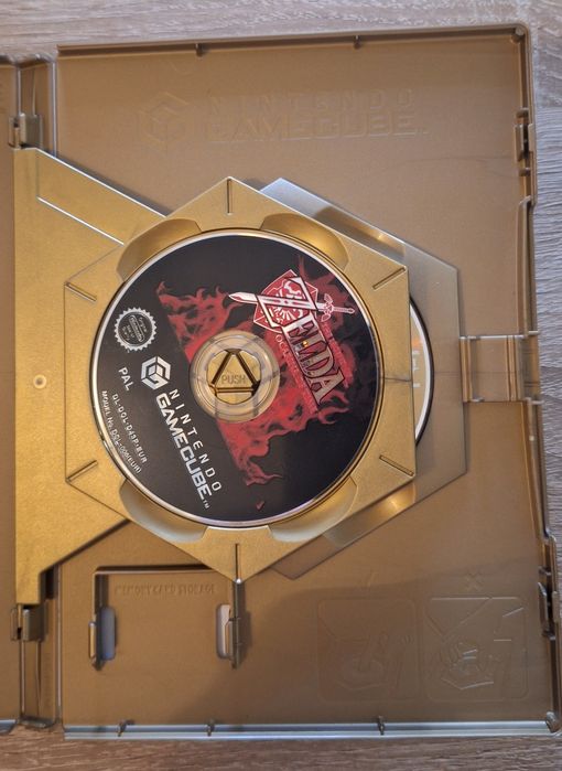 The Legend of Zelda: Wind Waker Limited Edition