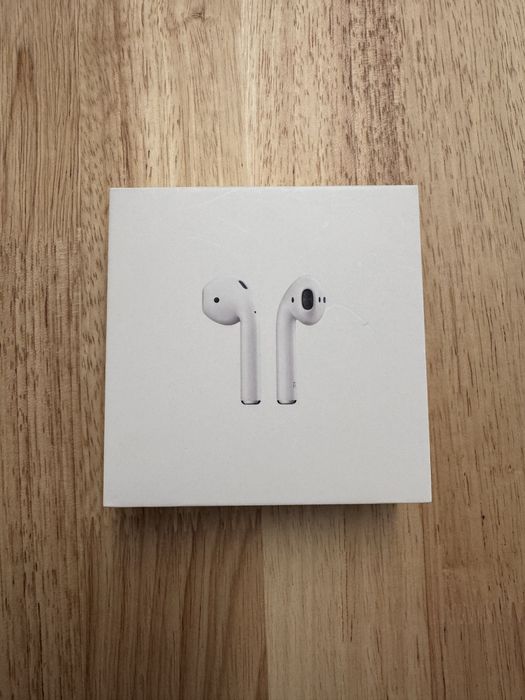 Airpods 1ª geração como novos, com caixa e cabo completamente novo