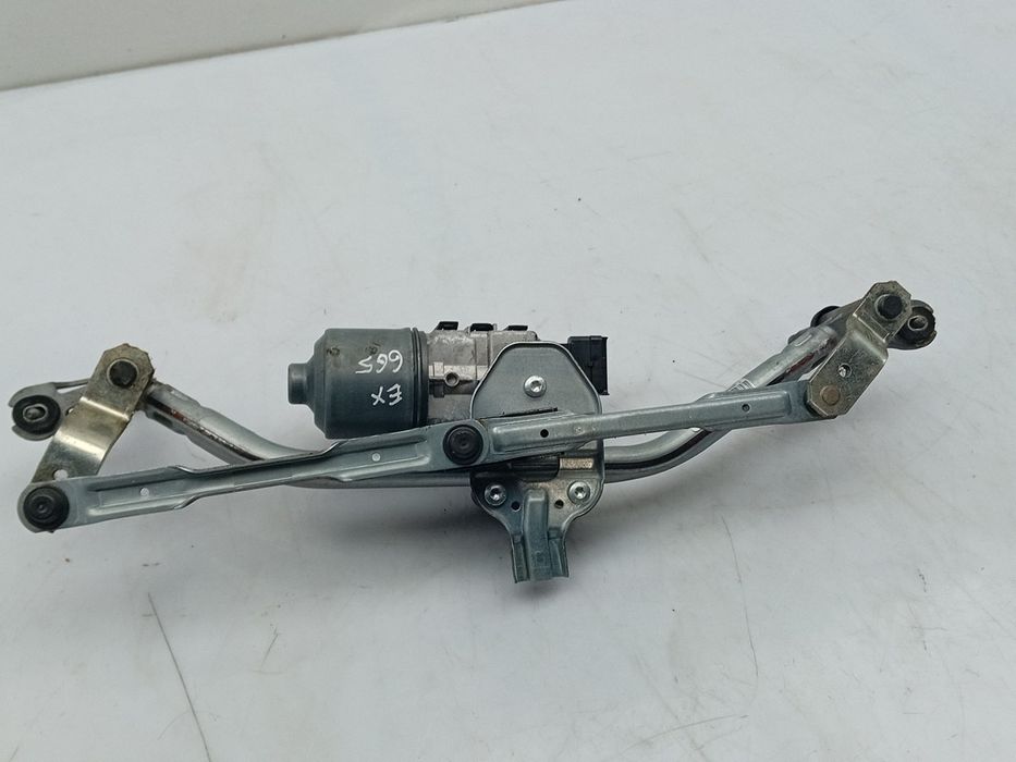 Motor limpa vidros frente PEUGEOT 2008 I (CU_)