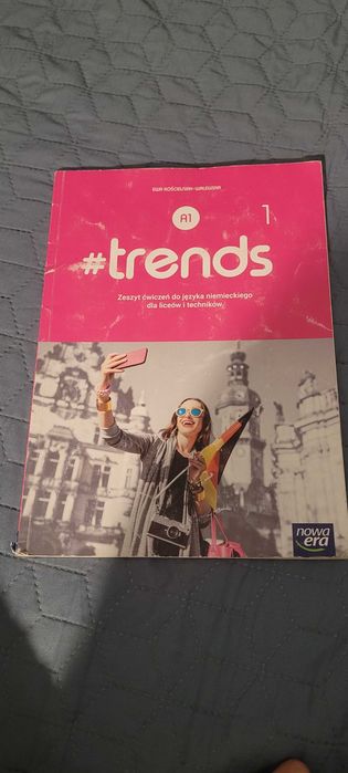 Ćwiczenia trends A1