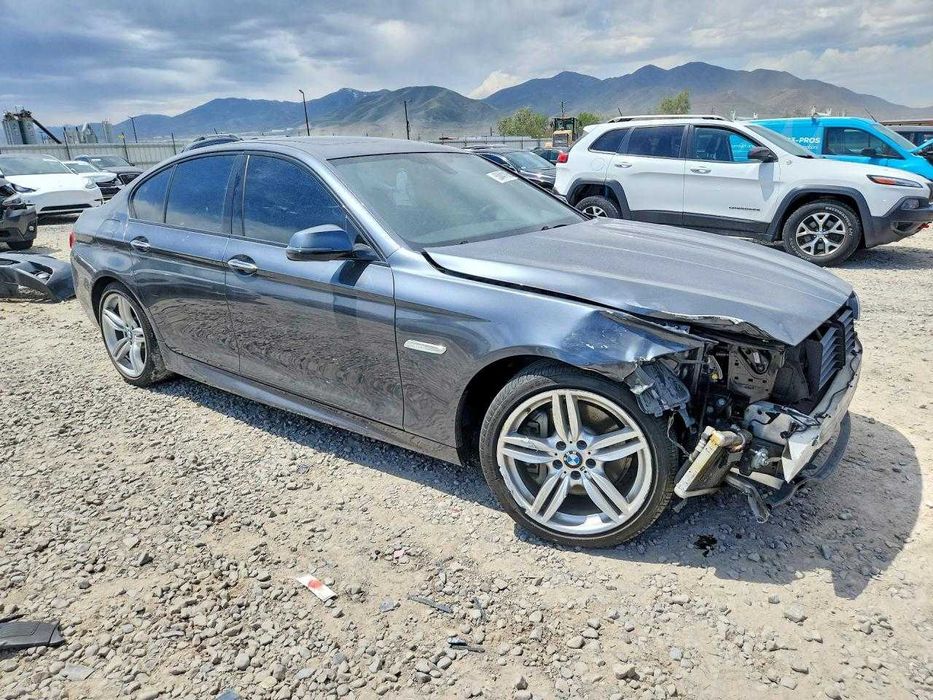 BMW 535i 2015 M-pack
