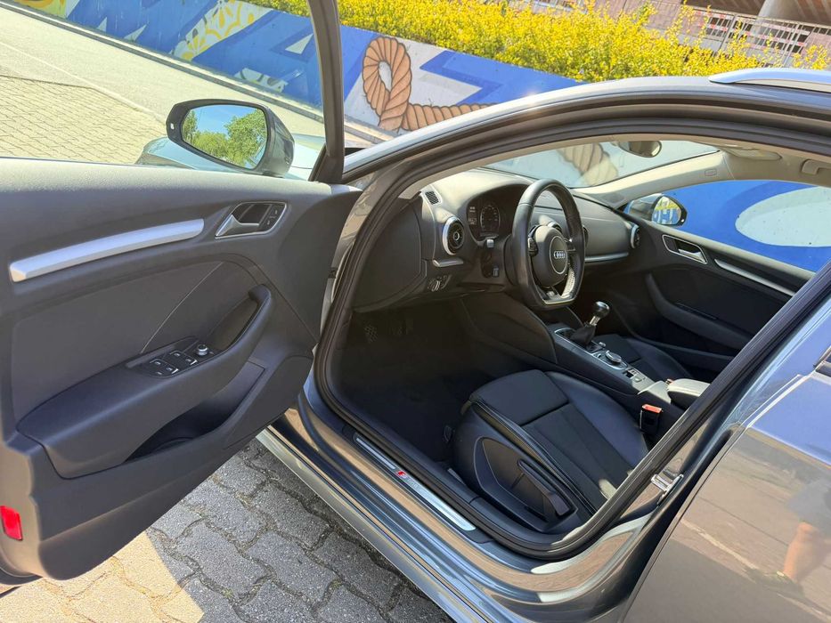 Audi A3 8V Sportback 1.6 TDI S-Line