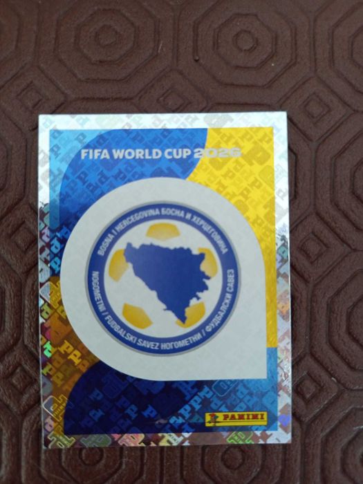 Figurinha Doku Bronze 2026 e outras figurinhas
