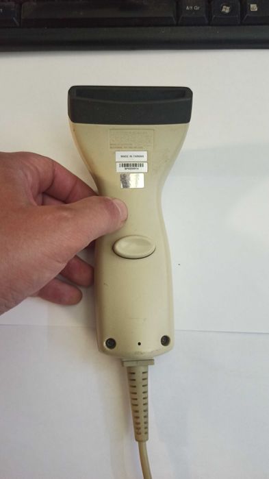 Сканер штрих кода USB HID CipherLab C1000 ОЛХДОСТАВКА ТОЛЬКО УКРпочтой