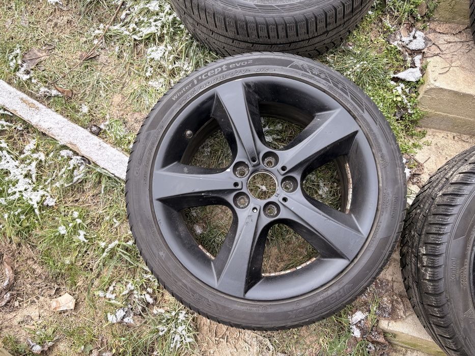 Felgi 5x120, 8,5x18’ et 46