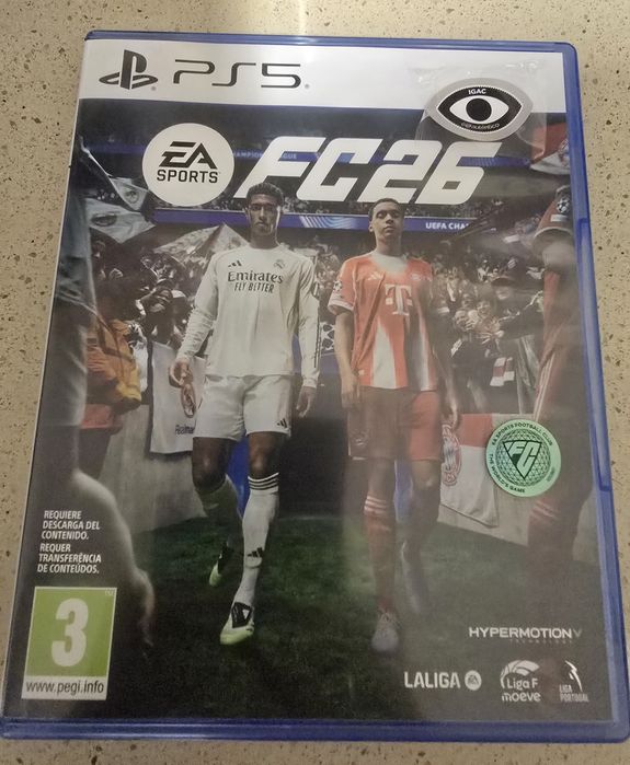 FC 26 Playstation 5