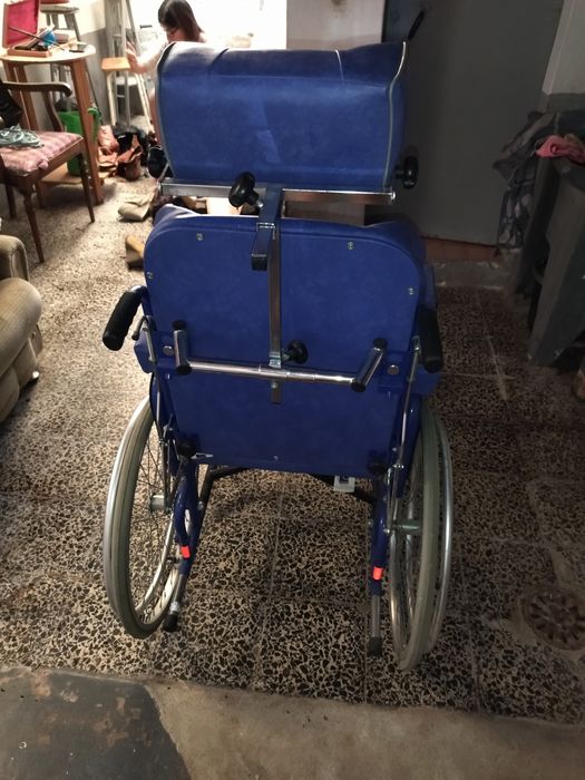 Cadeira de rodas 500 confort