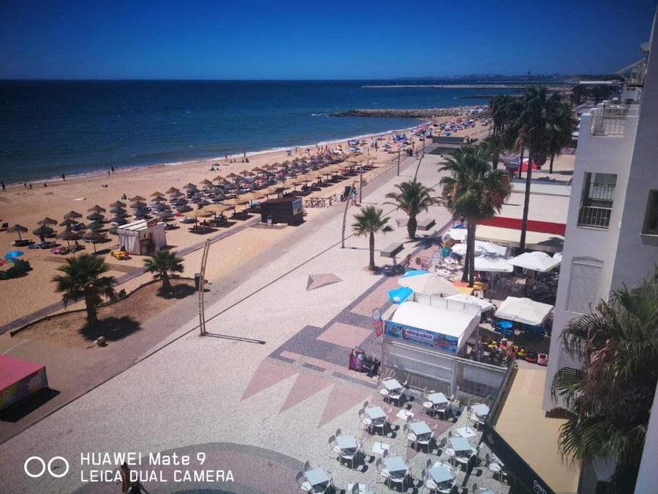 Apartamento frente à praia Quarteira — Quarteira, Faro