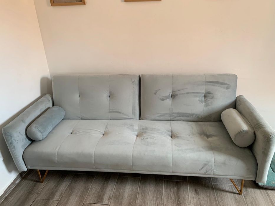 Sofá Cama SKLUM 3 Lugares