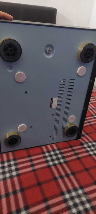 Amplificador Home Cinema Bench KHO2 5.1 com Dolby Pro Logic