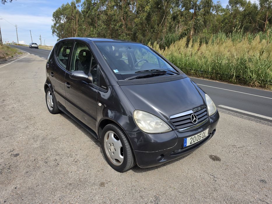 Mercedes A140 Impecavél