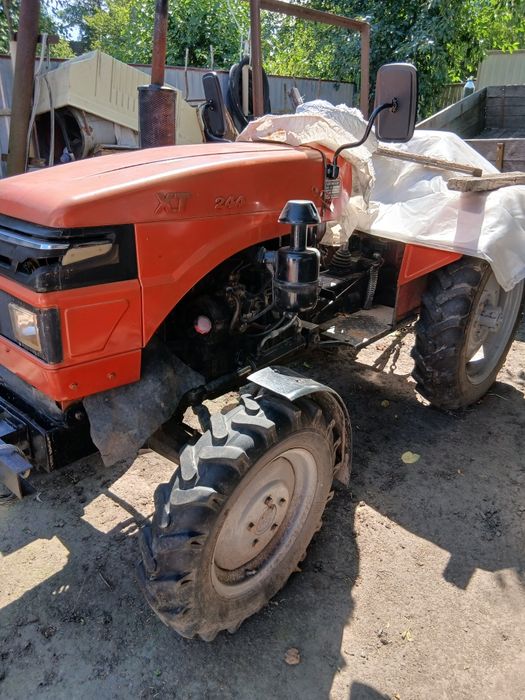 Продам міні-трактор