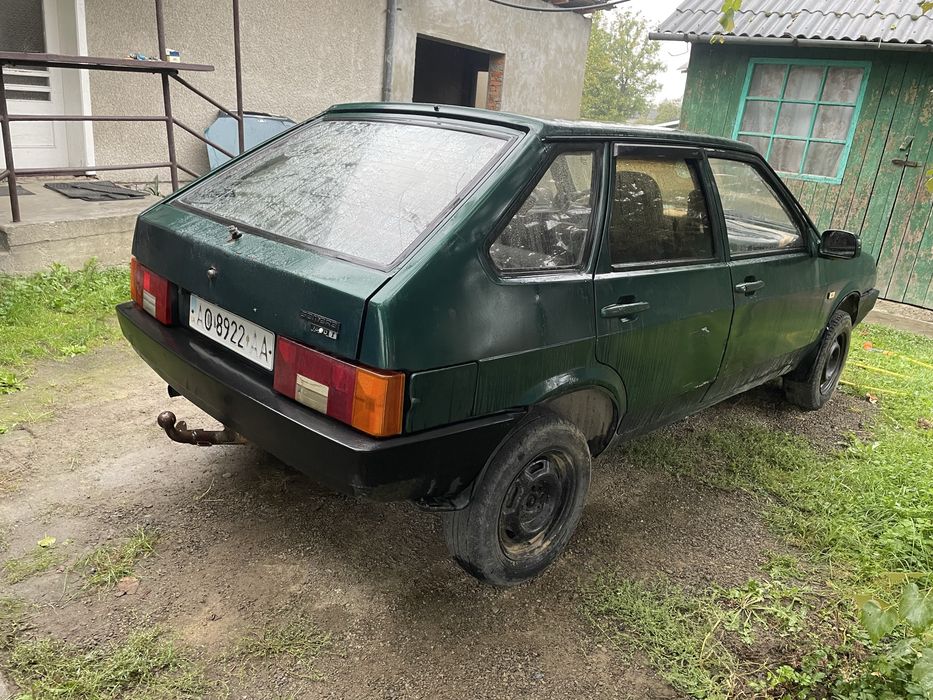 Ваз 2109 продаж або обмін