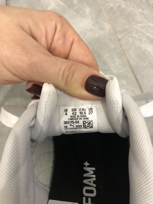 Кеди Puma чоловічі