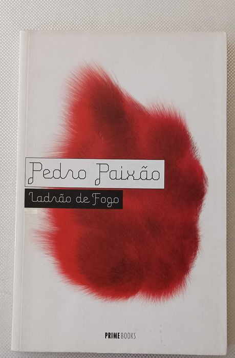 Ladrão de Fogo de Pedro Paixão