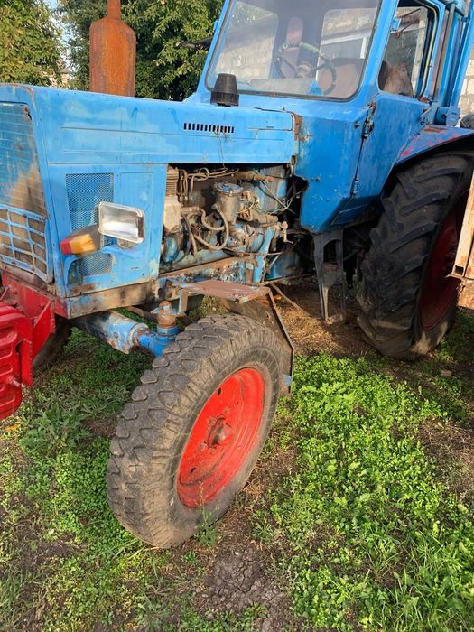 Продам трактор МТЗ-80