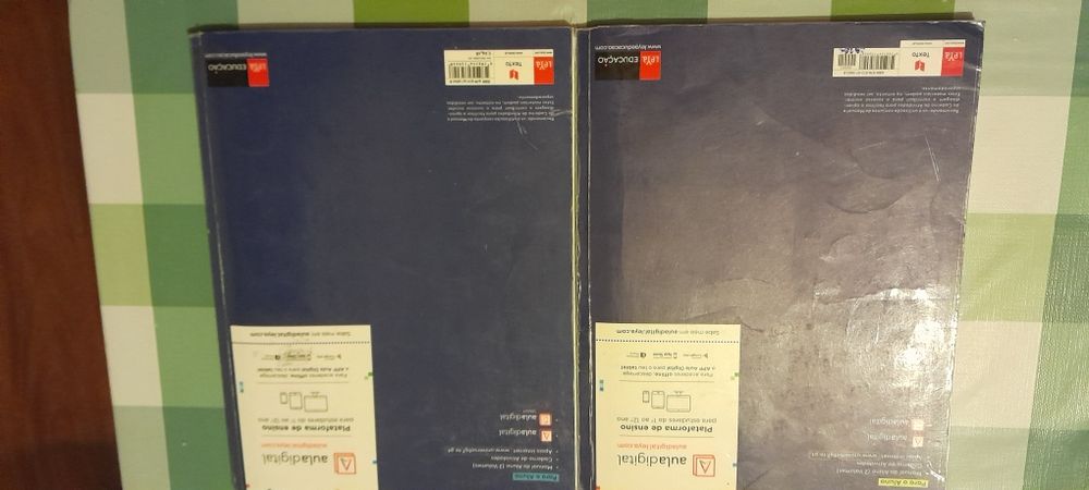 Manuais de físico quimica 7 ano