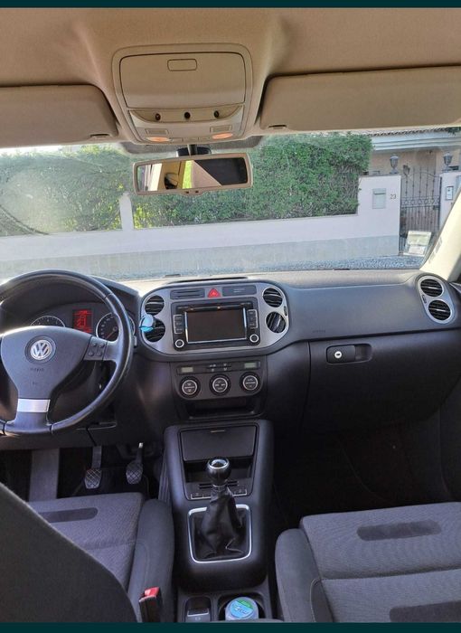 VW tiguan 1400 Tsi ano 2009 — photo 4