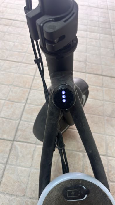 Trotinete XSD 100 - com garantia de 24 meses