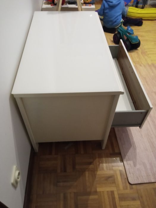 Móvel quarto criança branco