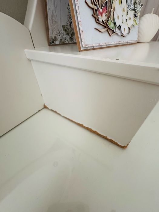 Toaletka Ikea hemnes