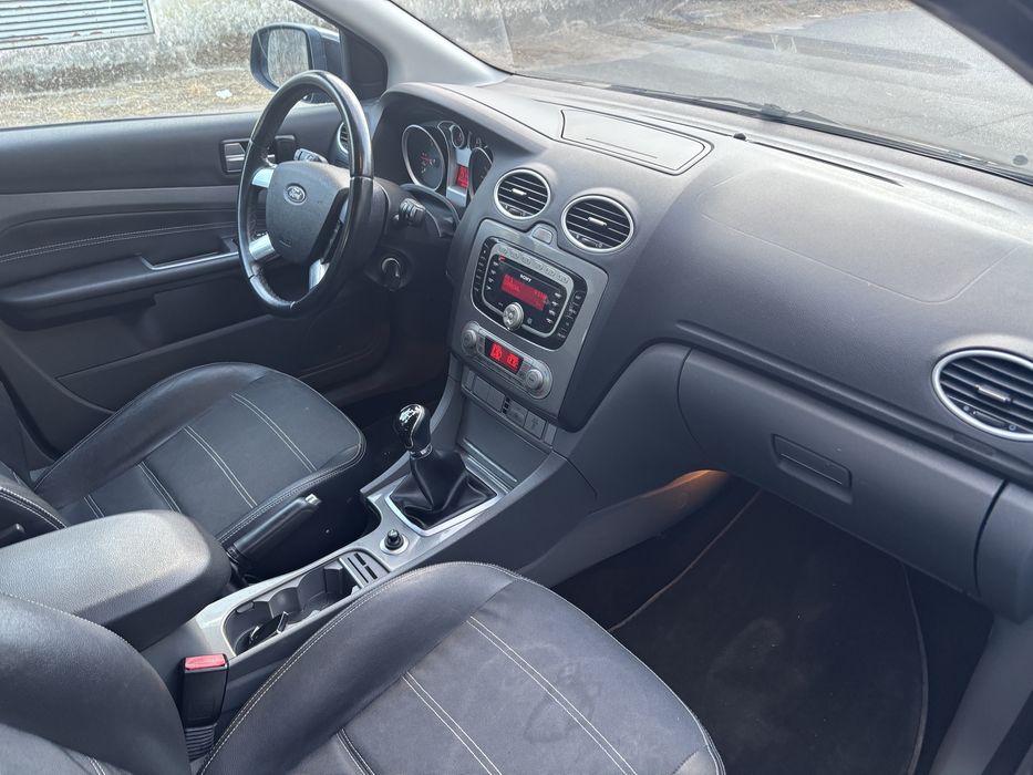 Ford Focus SW — fotografia 5