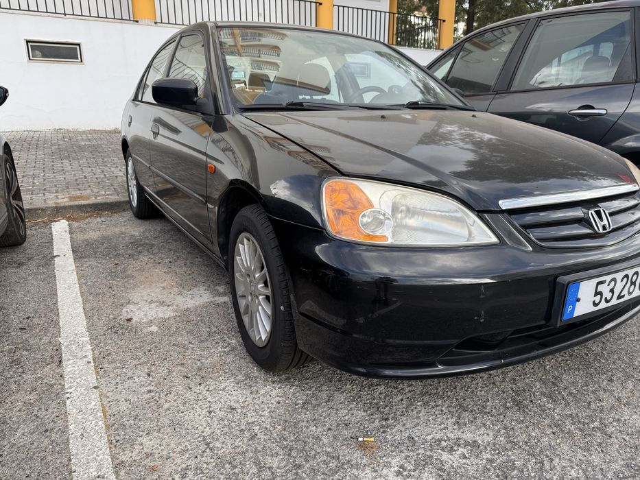 Honda Civic 2002
