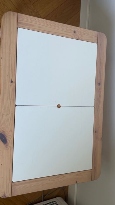 Stolik i stołek Ikea