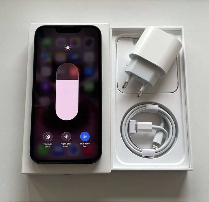 iPhone 13 128GB Neverlock (green)