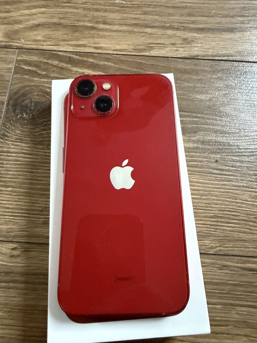 IPHONE 13 128GB RED