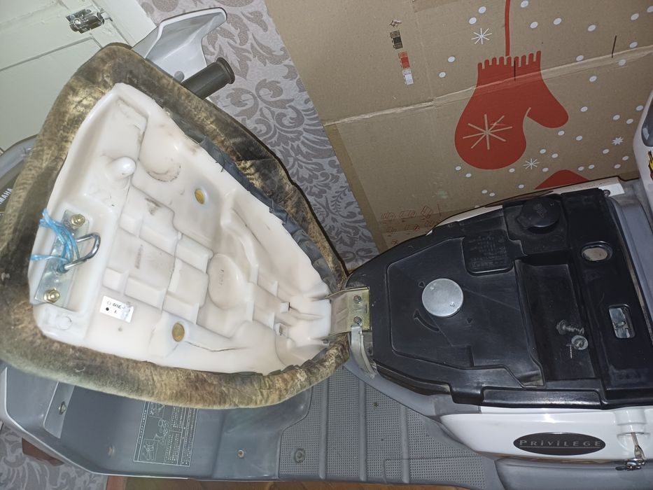 Продам скутер Yamaha