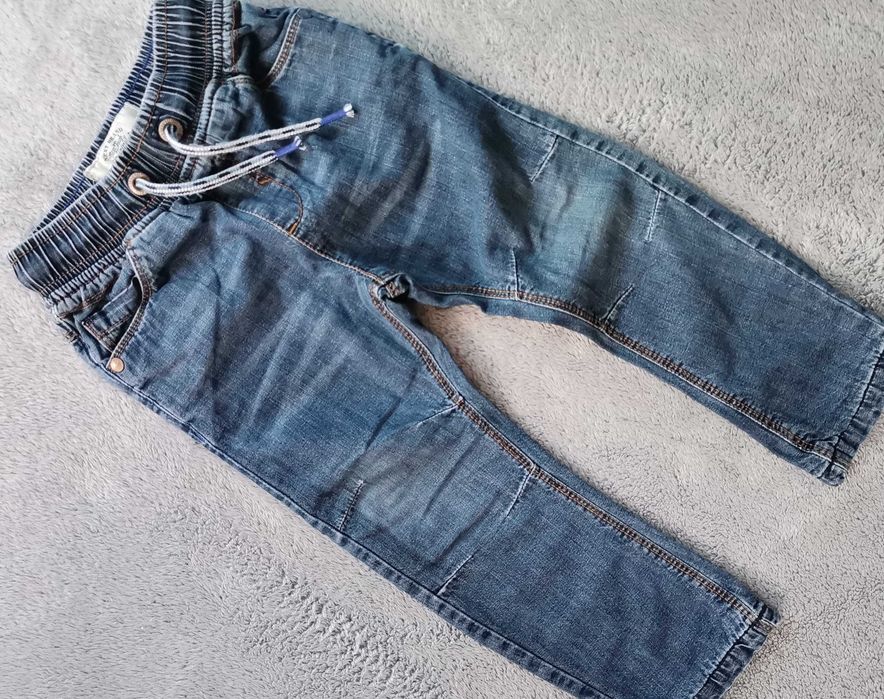 Rewelacyjne spodnie Next Brand Mega Tough Original 92