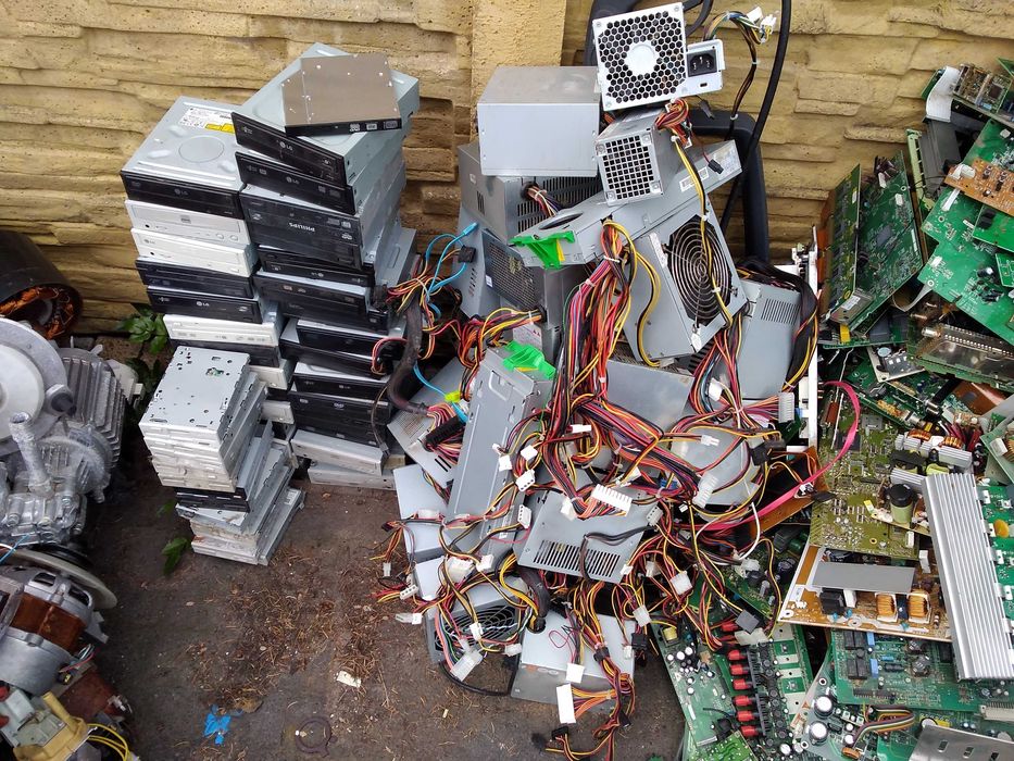 Komputery komputer PC na częsci karta graficzna płyta główna laptop