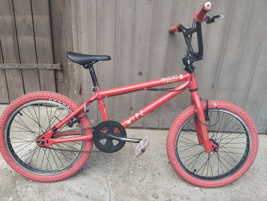 Sprzedam  rower BMX.