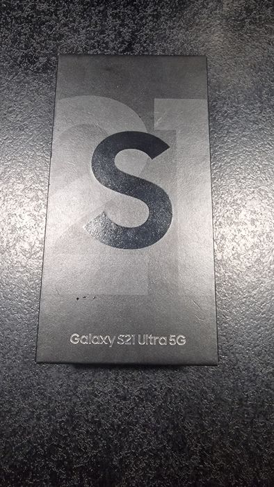 Telefon Samsung Galaxy S21 Ultra 5G