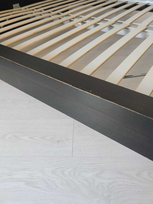 Cama + Estrado 160x200cm MALM IKEA