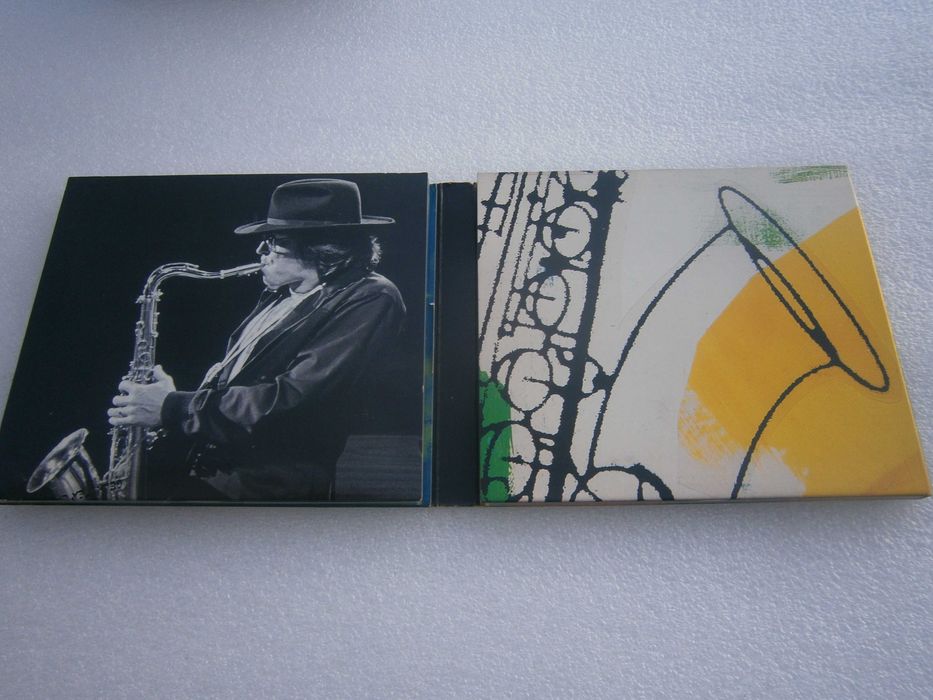 GATO BARBIERI - Latino America  (Duplo CD DigiPak)