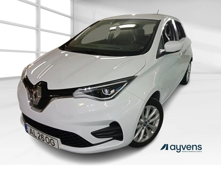 Renault Zoe (c/ Bateria) Limited 50