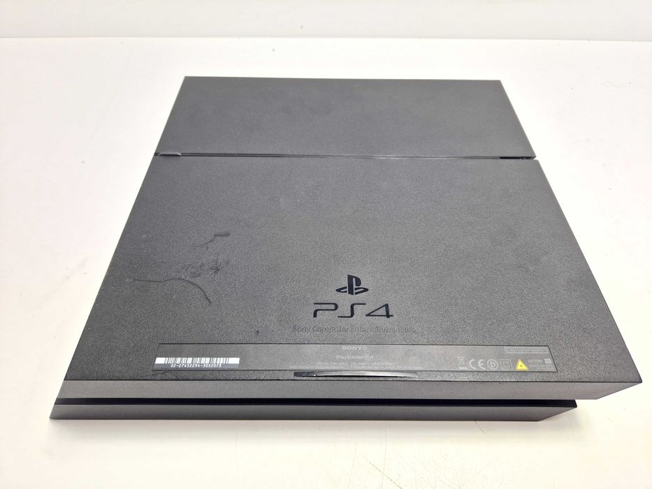 Konsola PLAYSTATION 4 CUH-1216A + 2 kontrolery + Stacja dokująca