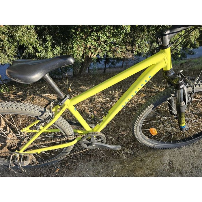 Btt roda 24 com mudancas