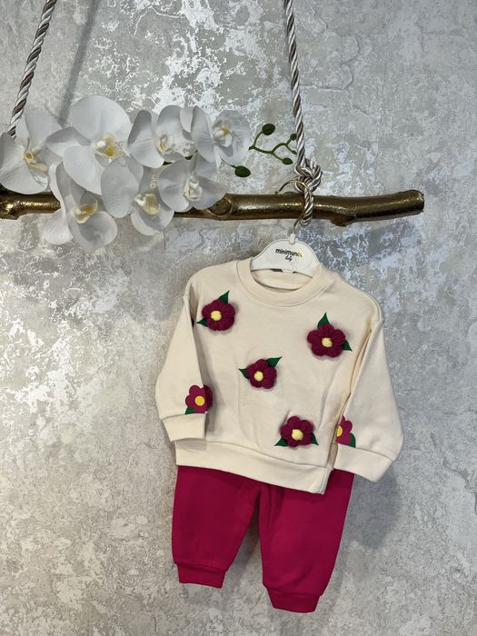 Дитячий одяг, весна.