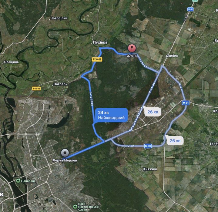 Продам ділянку під житлову забудову  5 соток, с. Рожівка, світло підключено 15 кВт та інтернет,7000$,власник!