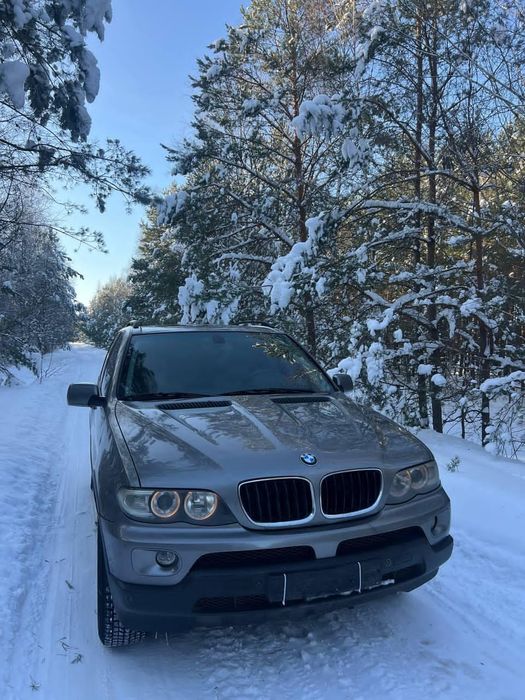 Продам бмв x5 e53 нерозмитнений