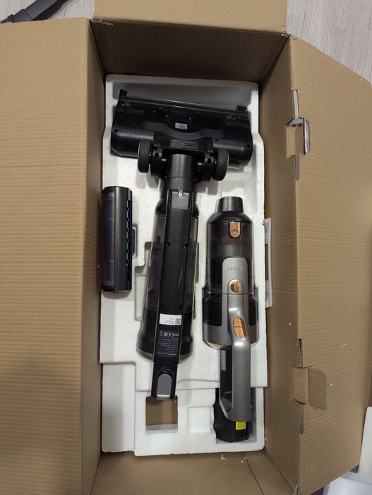 Бездротовий миючий пилосос Jimmy HW10 PRO 3 в 1