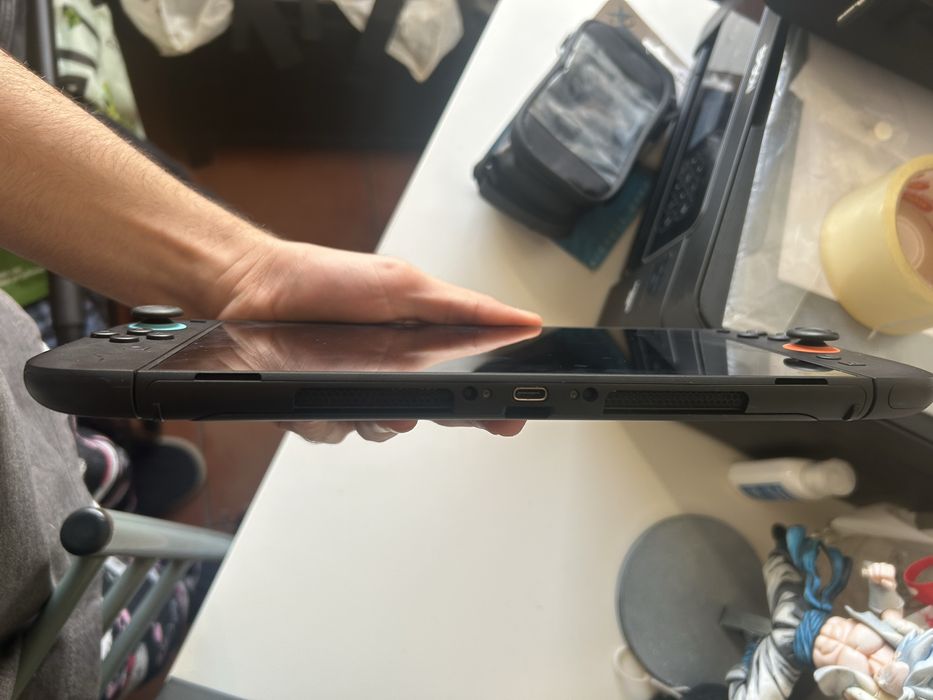 Nintendo Switch 2 quase Nova