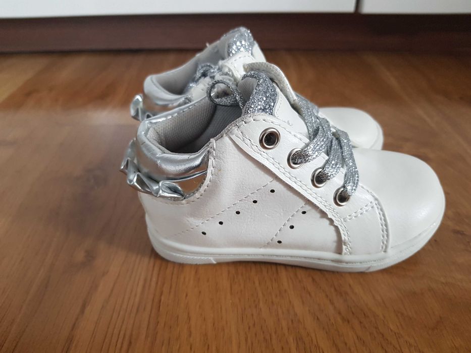 NOWE białe buty Sprox 21