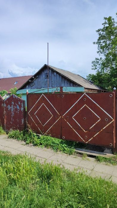 Продається участок в центрі Солоного(обл. Дніпропетровська).