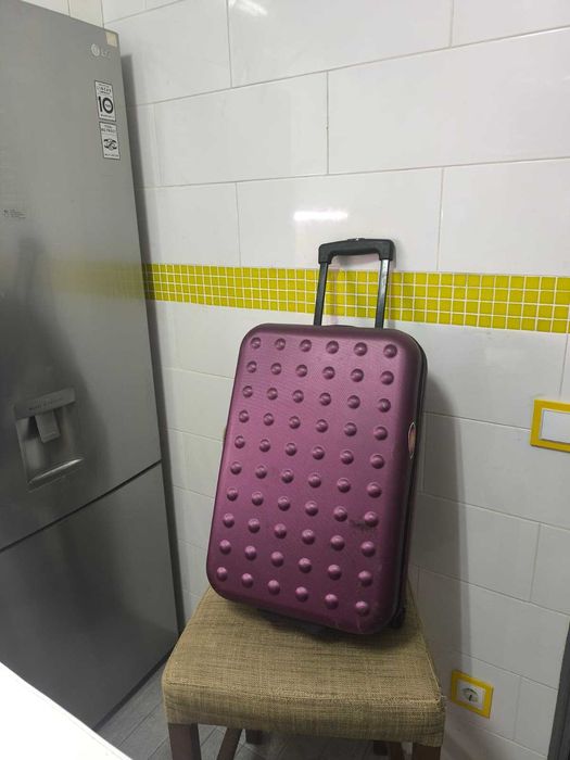 Mala de viagem Rígida de 8kgs