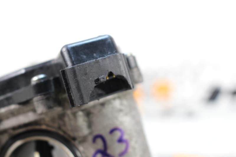 Corpo borboleta RENAULT Megane III Société (BZ0_)